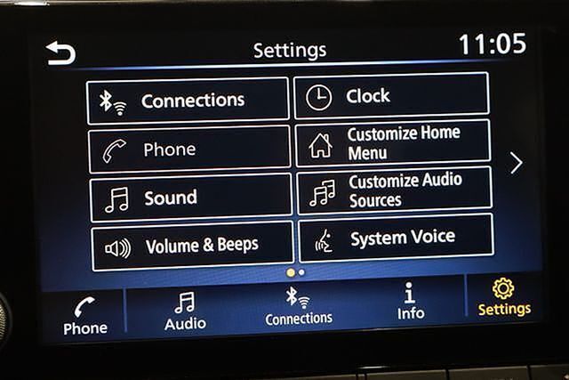 2022 Nissan Sentra SV Raleigh NC