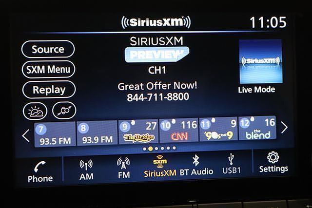 2022 Nissan Sentra SV Raleigh NC