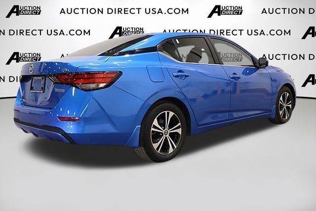 2022 Nissan Sentra SV Raleigh NC