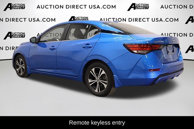 2022 Nissan Sentra SV Raleigh NC