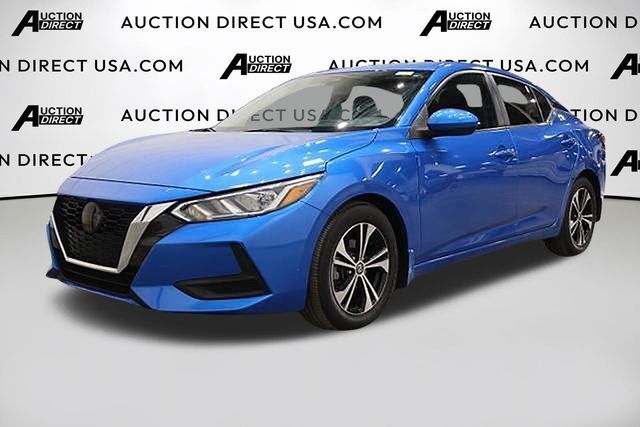 2022 Nissan Sentra