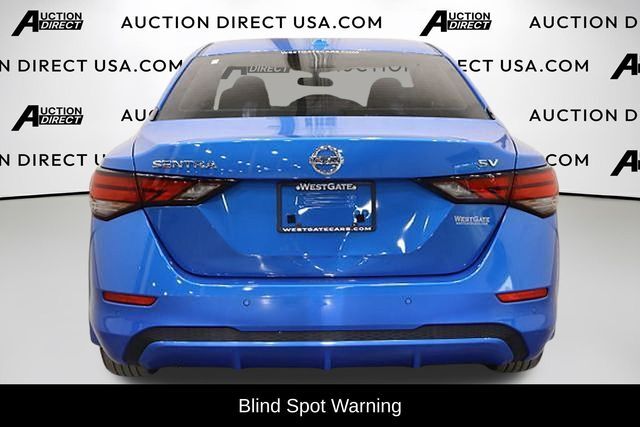 2022 Nissan Sentra SV Raleigh NC