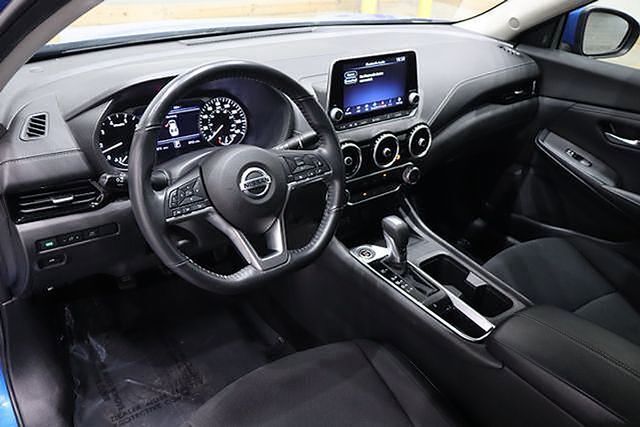2022 Nissan Sentra SV Raleigh NC