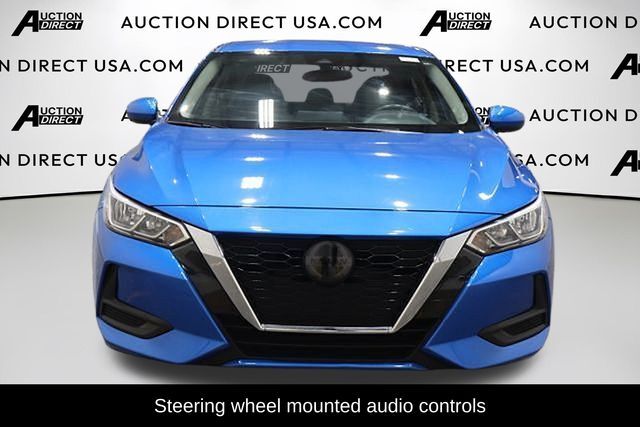 2022 Nissan Sentra SV Raleigh NC