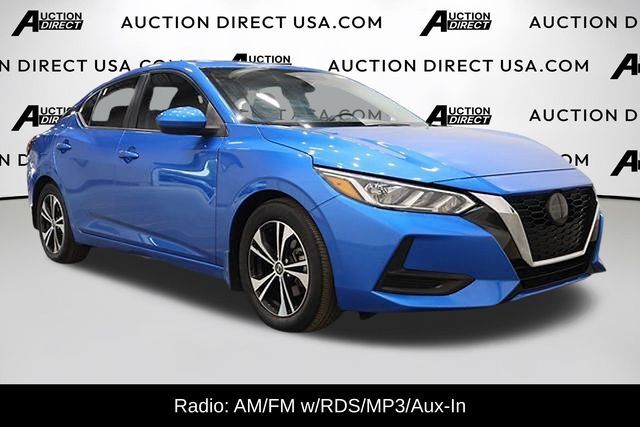 2022 Nissan Sentra SV Raleigh NC