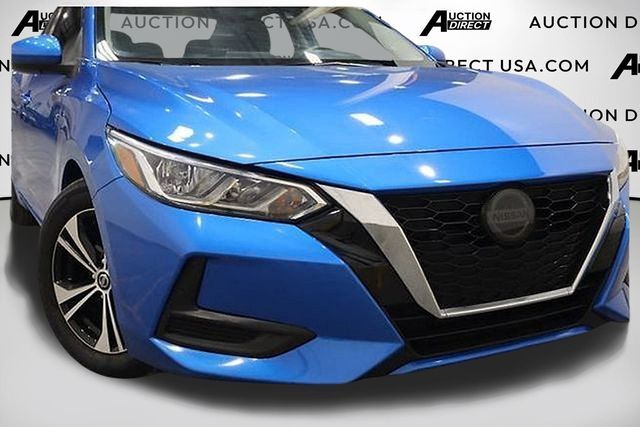2022 Nissan Sentra SV Raleigh NC