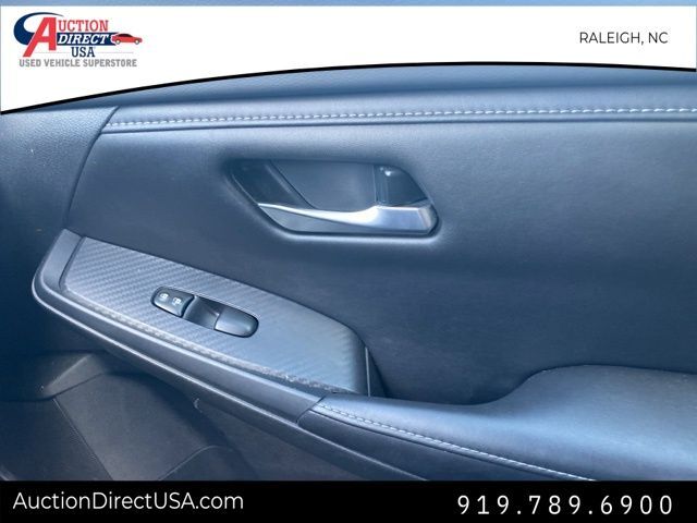 2022 Nissan Sentra SV Raleigh NC