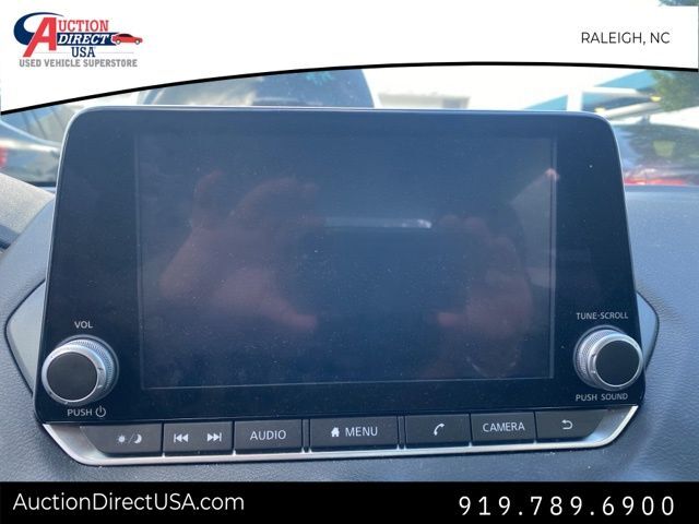 2022 Nissan Sentra SV Raleigh NC