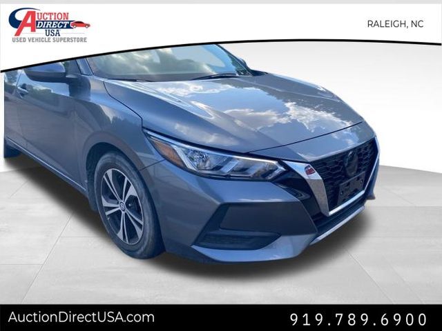2022 Nissan Sentra SV Raleigh NC