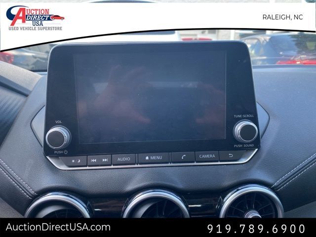 2022 Nissan Sentra SV Raleigh NC