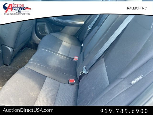 2022 Nissan Sentra SV Raleigh NC