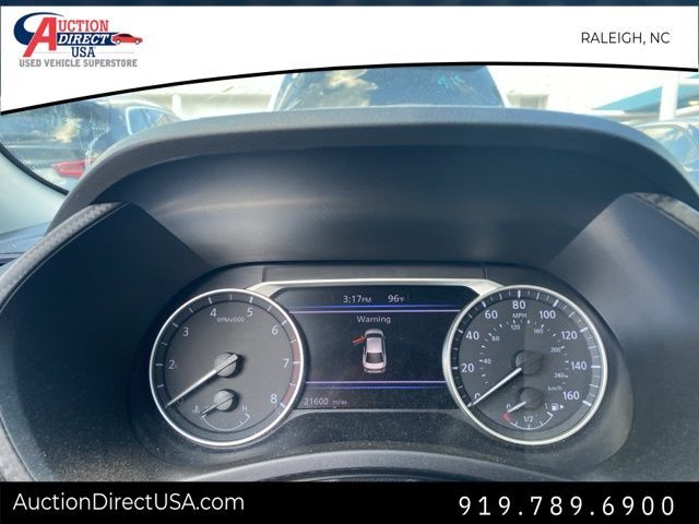 2022 Nissan Sentra SV Raleigh NC