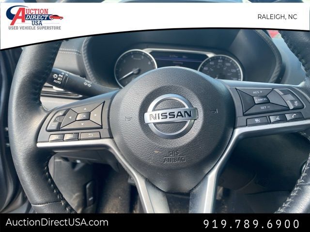 2022 Nissan Sentra SV Raleigh NC
