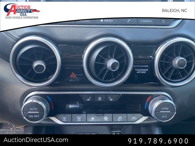 2022 Nissan Sentra SV Raleigh NC