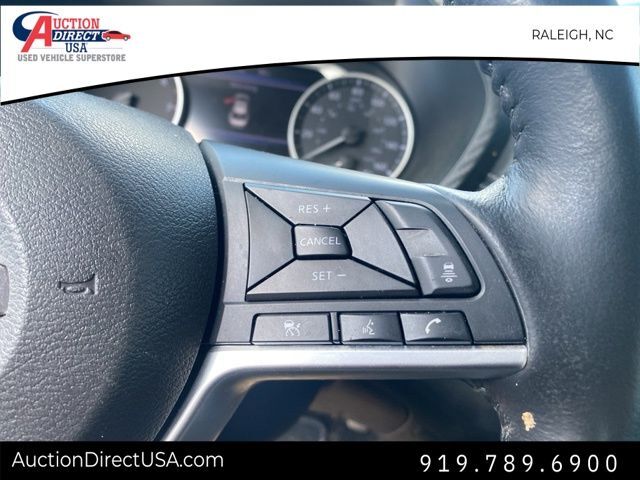 2022 Nissan Sentra SV Raleigh NC