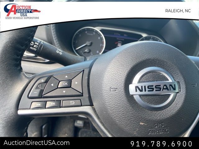 2022 Nissan Sentra SV Raleigh NC