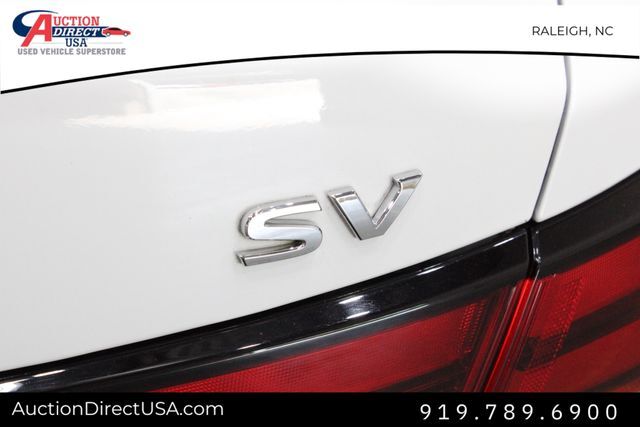 2022 Nissan Sentra SV Raleigh NC
