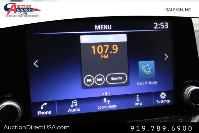 2022 Nissan Sentra SV Raleigh NC