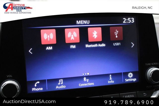 2022 Nissan Sentra SV Raleigh NC