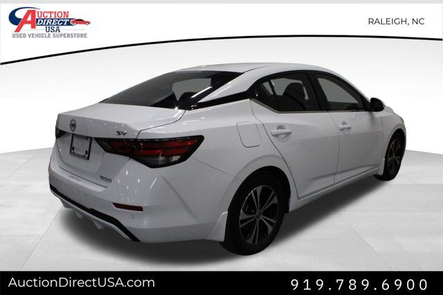 2022 Nissan Sentra SV Raleigh NC