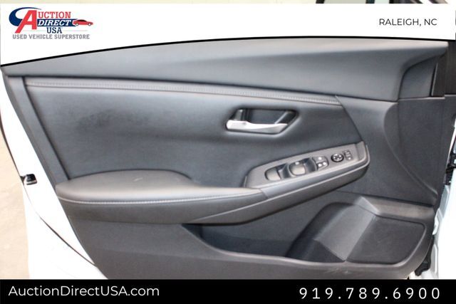 2022 Nissan Sentra SV Raleigh NC