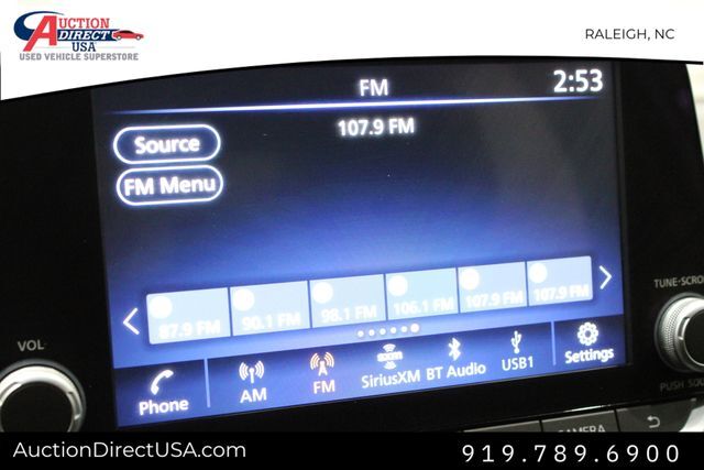 2022 Nissan Sentra SV Raleigh NC
