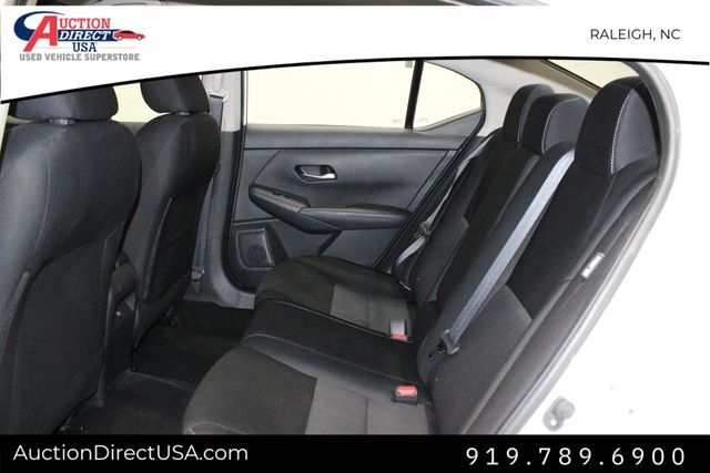 2022 Nissan Sentra SV Raleigh NC
