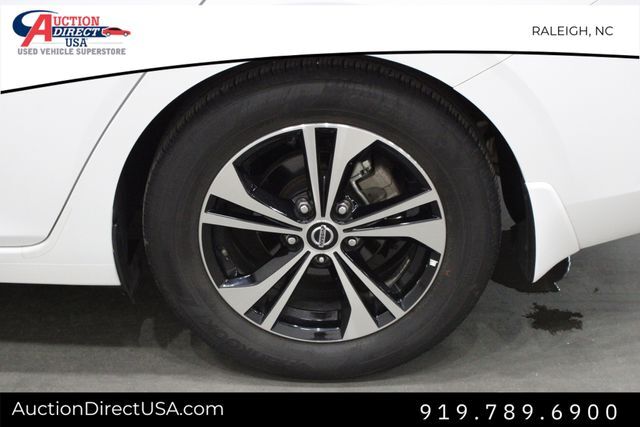 2022 Nissan Sentra SV Raleigh NC