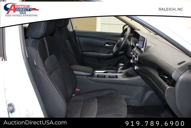 2022 Nissan Sentra SV Raleigh NC