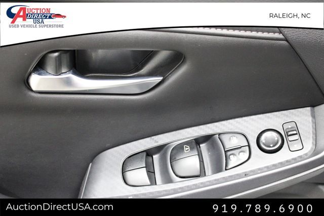 2022 Nissan Sentra SV Raleigh NC