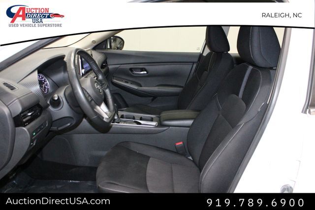 2022 Nissan Sentra SV Raleigh NC