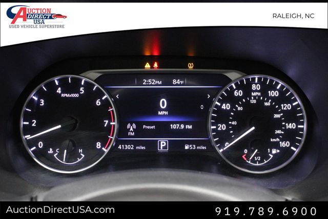 2022 Nissan Sentra SV Raleigh NC
