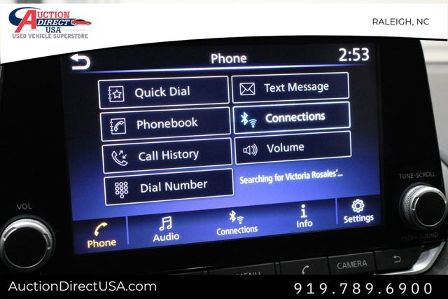2022 Nissan Sentra SV Raleigh NC