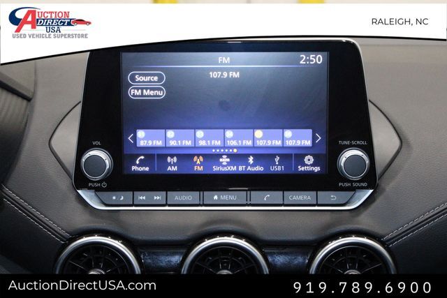 2022 Nissan Sentra SV Raleigh NC