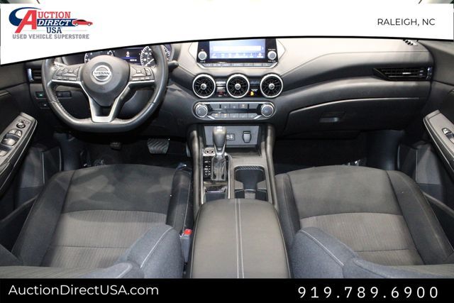 2022 Nissan Sentra SV Raleigh NC