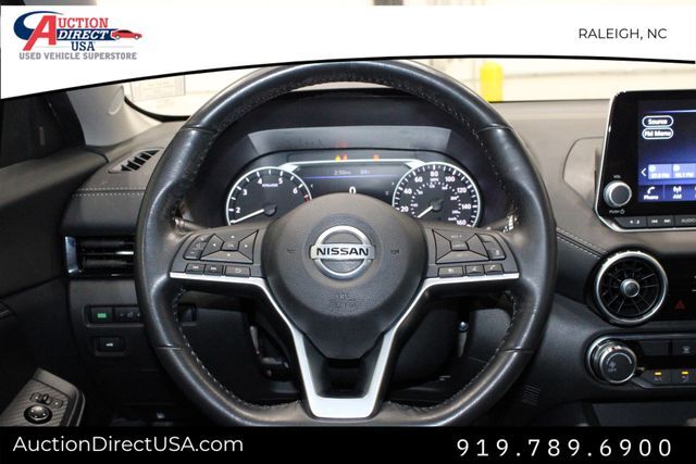 2022 Nissan Sentra SV Raleigh NC