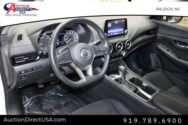 2022 Nissan Sentra SV Raleigh NC