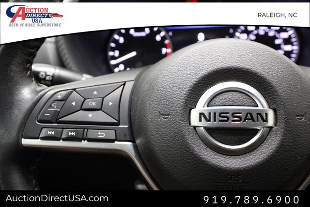 2022 Nissan Sentra SV Raleigh NC