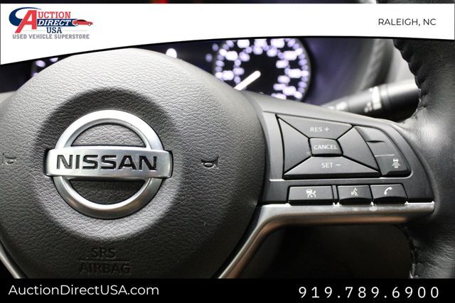 2022 Nissan Sentra SV Raleigh NC