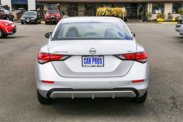 2022 Nissan Sentra SV Renton WA