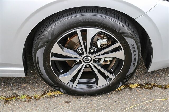 2022 Nissan Sentra SV Renton WA