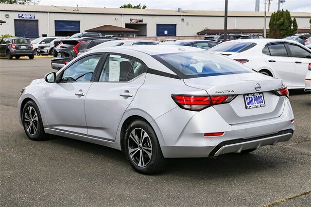 2022 Nissan Sentra SV Renton WA