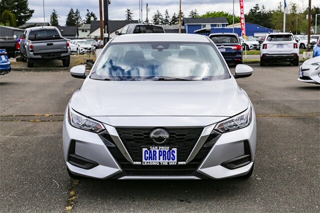 2022 Nissan Sentra SV Renton WA