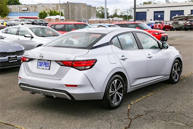 2022 Nissan Sentra SV Renton WA