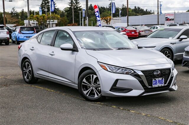 2022 Nissan Sentra SV Renton WA