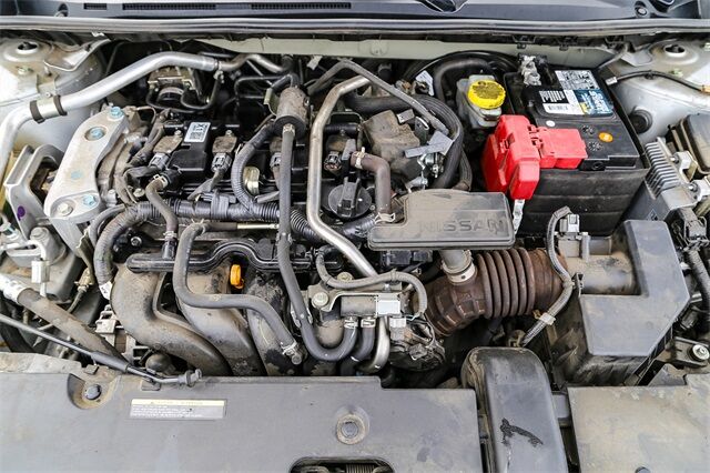 2022 Nissan Sentra SV Renton WA