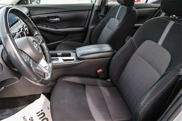 2022 Nissan Sentra SV Renton WA