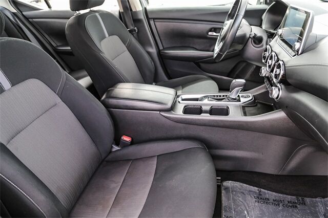 2022 Nissan Sentra SV Renton WA