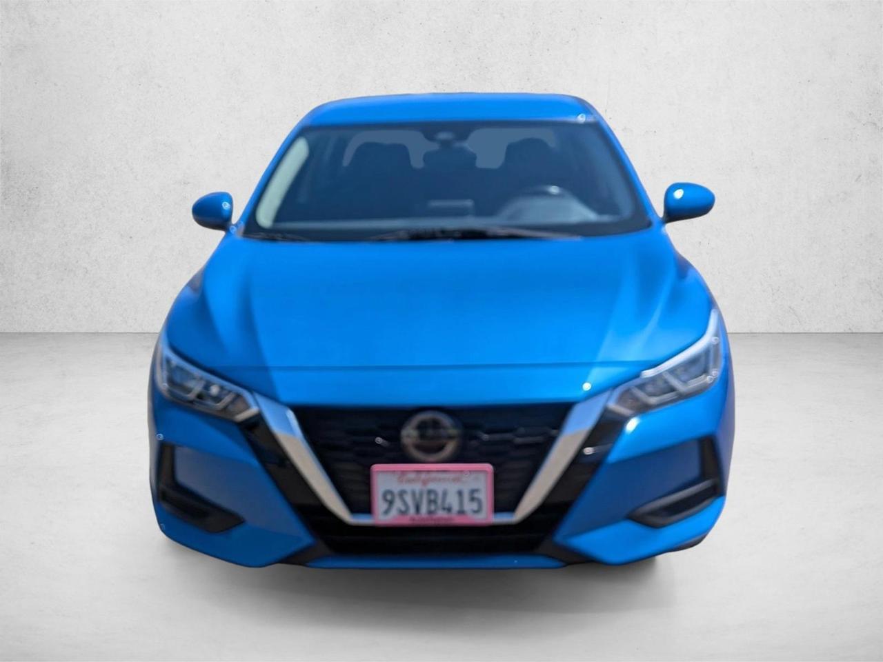2022 Nissan Sentra SV Roseville CA
