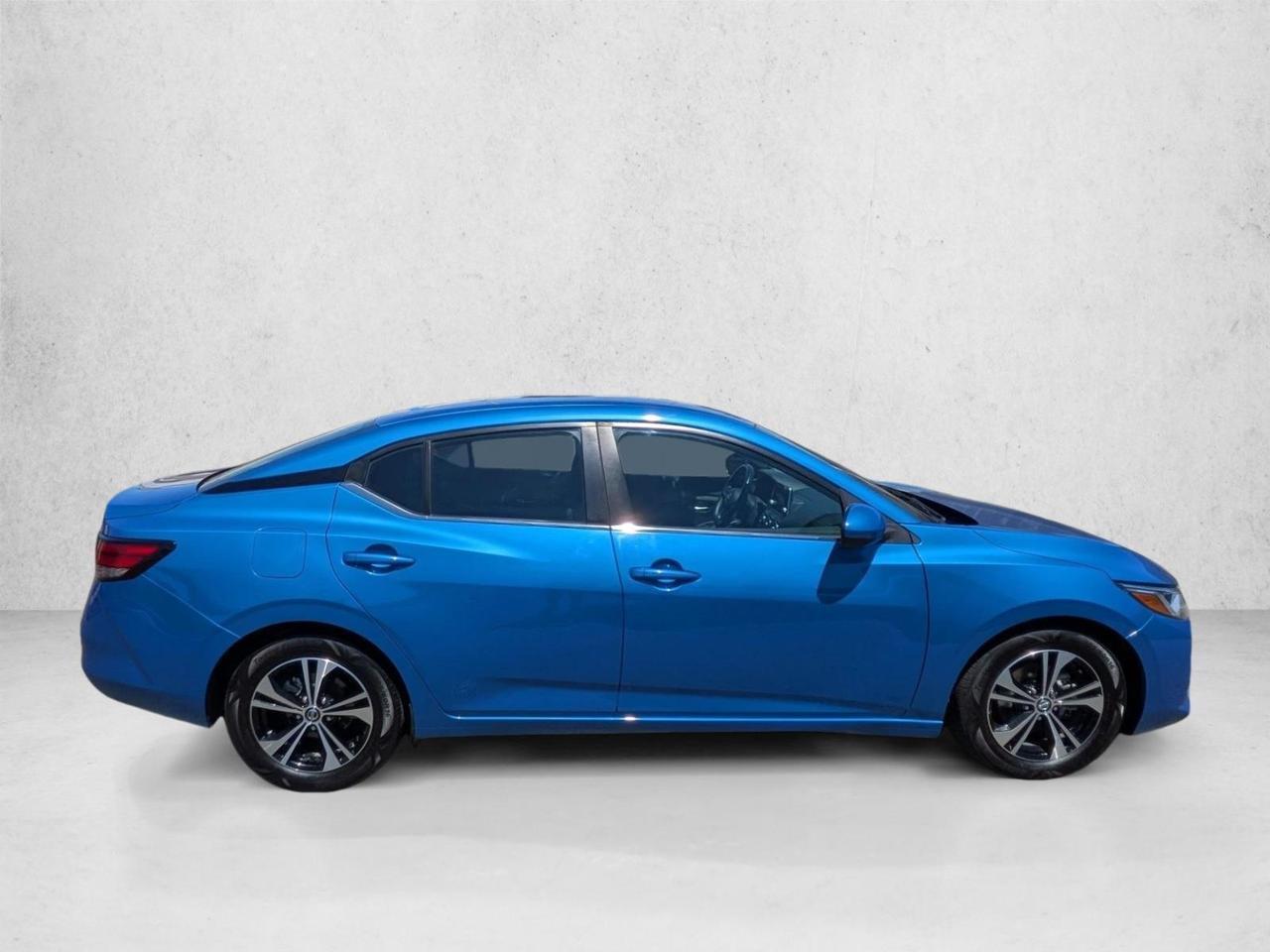 2022 Nissan Sentra SV Roseville CA
